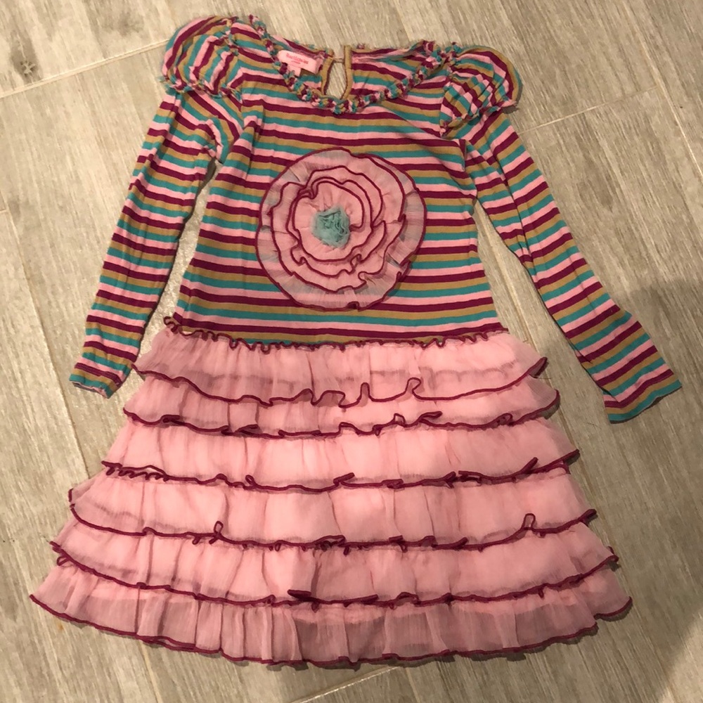 Beetlejuice London girls dress